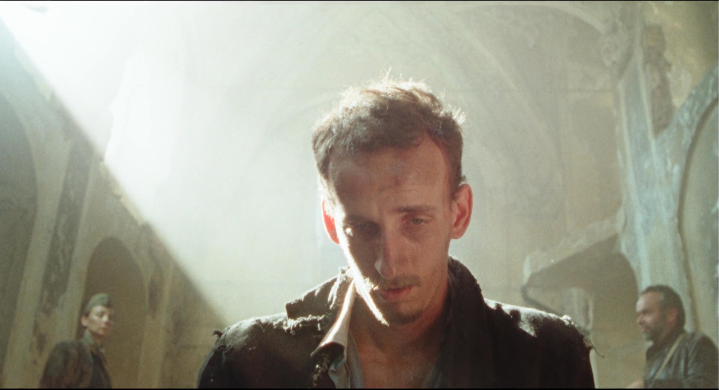 Vězeň (2021, Vojtěch Kunc, Václav Pavlíček)